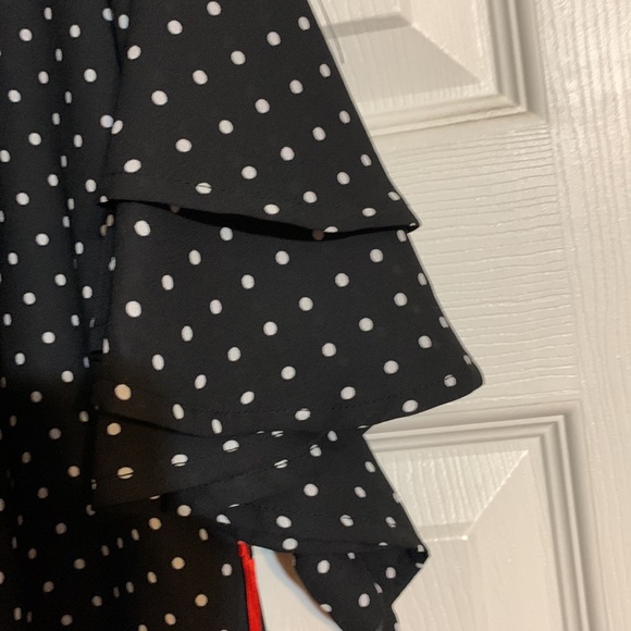 NWT Elle Womens size XXL Blouse - Picture 4 of 4